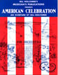 American Celebration Orchestra sheet music cover